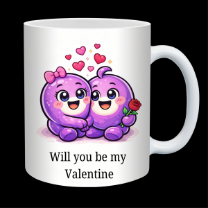 miss i'm always on the toilet mug (copy)