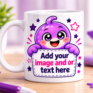Personalised Photo Mug