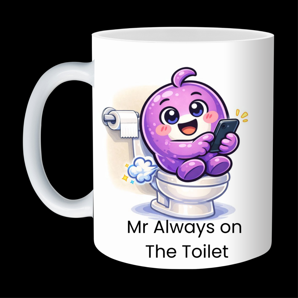 Personalised Photo Mug