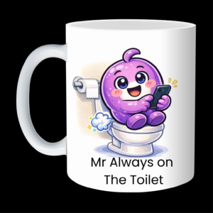 Personalised Photo Mug